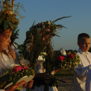 ZPiT "Przyrowskie Nutki" - widowisko sobótkowe