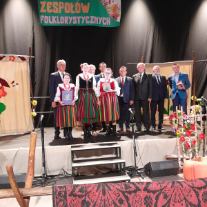 Powiatowy Przegląd Zespołów Folklorystycznych